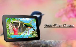 1 Schermata Birds Photo Frame