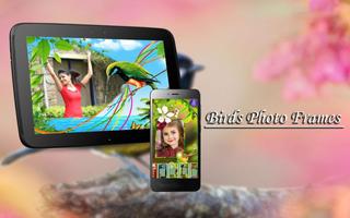 2 Schermata Birds Photo Frame