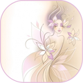 Floral Design LiveWallpaper