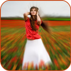 Blur Photo Frame आइकन