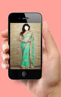 Saree Photo Frame 截图 2