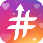 آیکون‌ Royal Tags for Instagram