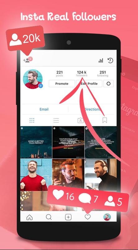 insta tags for likes captions real ig followers screenshot 1 - igfollowersforme free