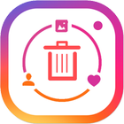 Mass Delete for Instagram icono