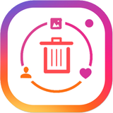 Mass Delete for Instagram أيقونة