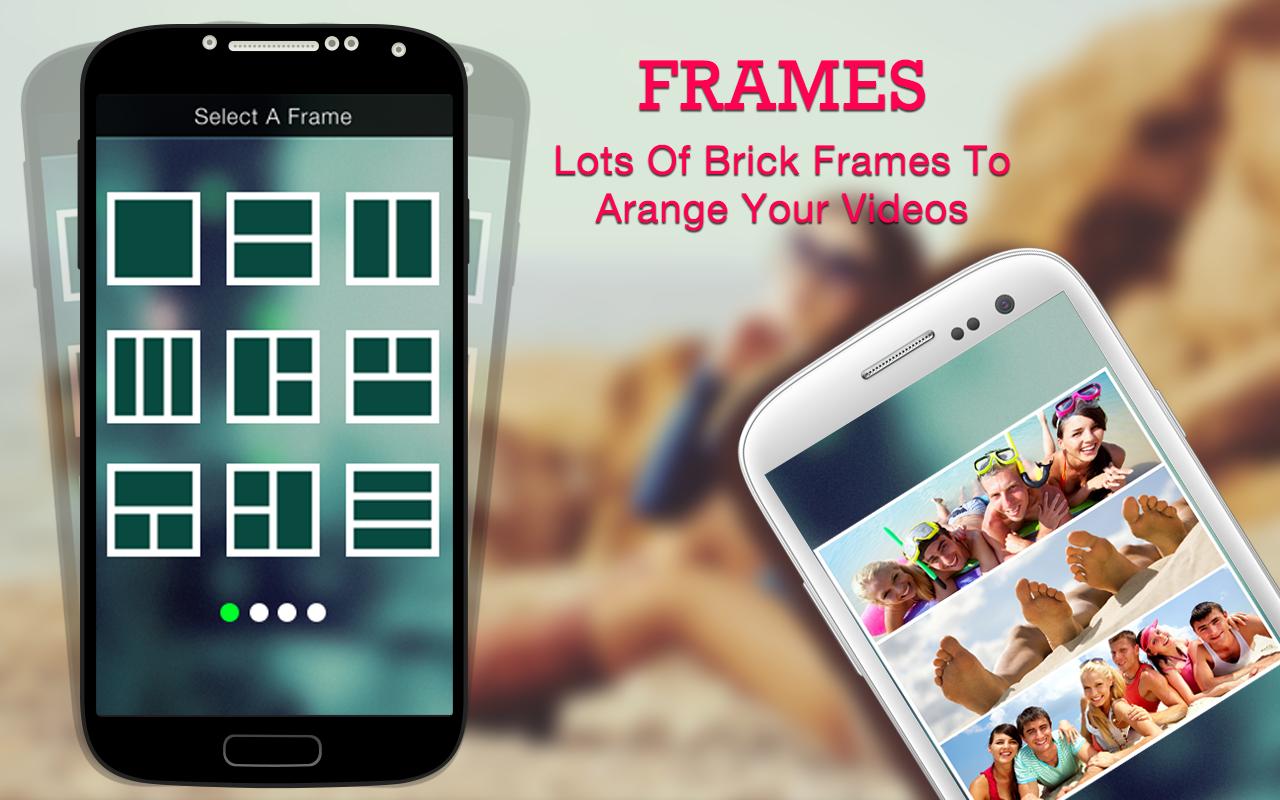 Video Collage Maker App For Android Free Download
