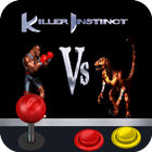Code Killer instinct ícone