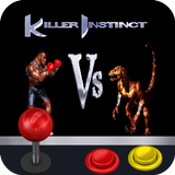 Code Killer instinct ícone