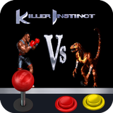 Code Killer instinct arcade icon