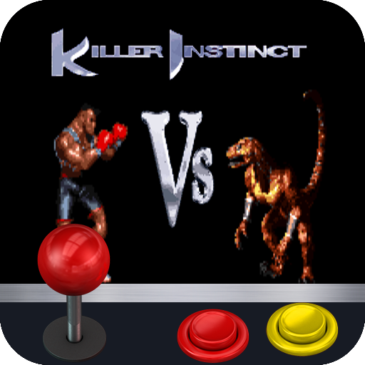 Code Killer instinct arcade