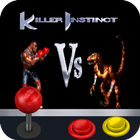 Code Killer instinct arcade ikona