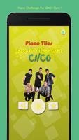 CNCO Piano Game - Trending Songs 🥇 Affiche