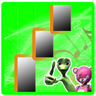Dame Tu Cosita-Fortnite-Piano Tiles Dance Game 👽 icon