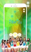 Girls Generation (SNSD) Piano Tiles Game 2018 Affiche