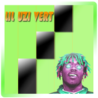 ikon Lil Uzi Vert Piano TIles