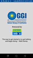 Gulzar Group Of Institutes Poster