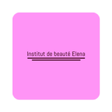 Institut Elena icône