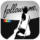 FollowMe иконка