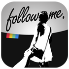 FollowMe-icoon