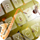 Keyboard Instrument Sound آئیکن