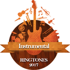 Instrumental Ringtones 2017 icône