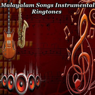 Malayalam Songs Instrumental Ringtones icône