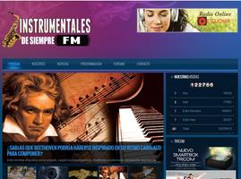 Instrumentales FM 포스터