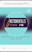 Instrumentales FM. poster