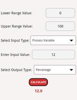 Instrumentation Calculator screenshot 3