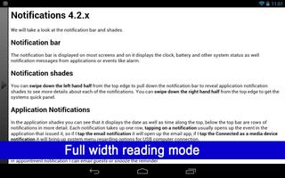 How to use Google Nexus 7 2012 capture d'écran 2