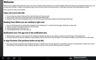 How to use Android ICS Free スクリーンショット 2