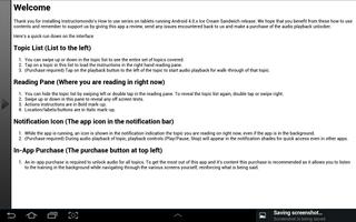 2 Schermata How to use Android ICS Free