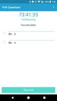 Canvas Polls Ekran Görüntüsü 1