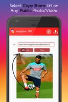Picture and video Downloader स्क्रीनशॉट 1