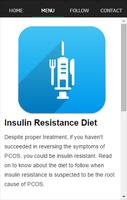 Insulin Resistance Diet screenshot 1