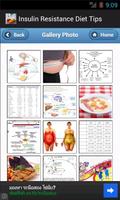 Insulin Resistance Diet Tips تصوير الشاشة 2