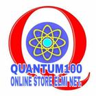 Quantum100 Online Store ELMI NET. icon