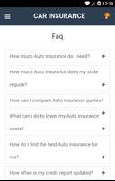 Car Insurance Ekran Görüntüsü 1