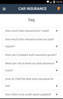 Car Insurance 截图 1