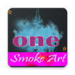 ONE Smoke Effect Name Art NEW