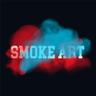 Smoke Effect Art Name icon