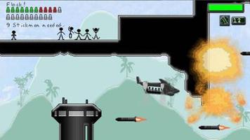 Stickman Rescue screenshot 3