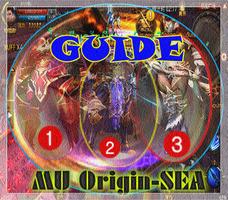 Guide :MU Origin-SEA الملصق