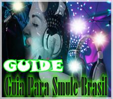 Guide :Smule Karaoke Brasil Affiche