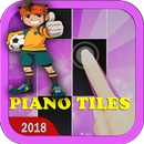 Inazuma Eleven Football Piano Tiles APK