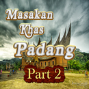 APK Masakan Khas Padang Enak Mudah Praktis Part 02