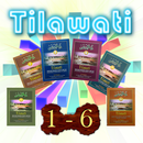 Tilawati 1-6 Lengkap Makhroj dan Sifat Hurufnya aplikacja