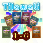Tilawati 1-6 Lengkap Makhroj dan Sifat Hurufnya ícone