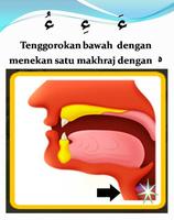 1 Schermata Tilawati 1-6 Lengkap Makhroj dan Sifat Hurufnya