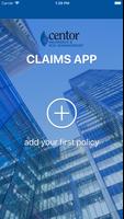Centor Insurance Claims App Affiche